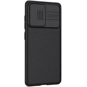 کاور نیلکین مدل Camera cover مناسب برای گوشی موبایل اپل iphone 13