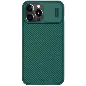 کاور نیلکین مدل Camera cover مناسب برای گوشی موبایل اپل iphone 13
