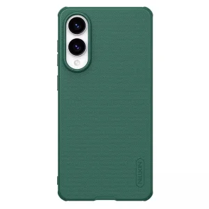 کاور نیلکین مدل Super Frosted Shield Pro مناسب برای گوشی موبایل سامسونگ Galaxy S25 Edge