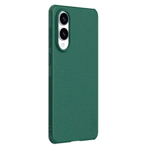 کاور نیلکین مدل Super Frosted Shield Pro مناسب برای گوشی موبایل سامسونگ Galaxy S25 Edge
