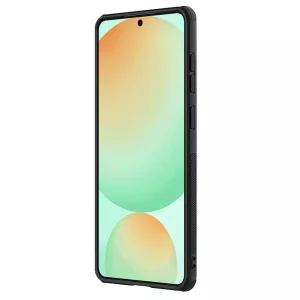 کاور نیلکین مدل Super Frosted Shield Pro مناسب برای گوشی موبایل سامسونگ Galaxy S25 Edge
