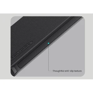 کاور نیلکین مدل Super Frosted Shield Pro مناسب برای گوشی موبایل سامسونگ Galaxy S25 Edge