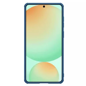 کاور نیلکین مدل Super Frosted Shield Pro مناسب برای گوشی موبایل سامسونگ Galaxy S25 Edge