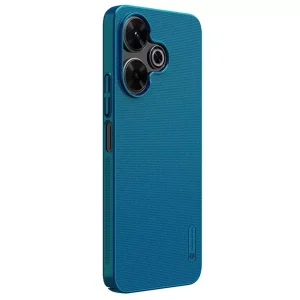 کاور نیلکین مدل FrostedShield مناسب برای گوشی موبایل شیائومی Poco M6 4G/ Redmi Note 13R 5G / Redmi 13 4G