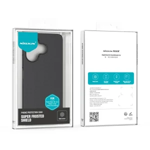 کاور نیلکین مدل FrostedShield مناسب برای گوشی موبایل شیائومی Poco M6 4G/ Redmi Note 13R 5G / Redmi 13 4G