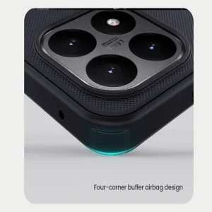 کاور نیلکین مدل Super Frosted Shield Pro مناسب برای گوشی موبایل شیائومی 15T