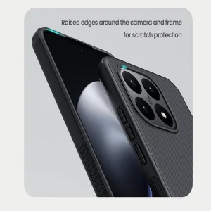 کاور نیلکین مدل Super Frosted Shield Pro مناسب برای گوشی موبایل شیائومی 15T