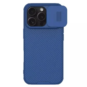 کاور نیلکین مدل CamShield Pro Magnetic مناسب برای گوشی موبایل اپل iPhone 16 Pro