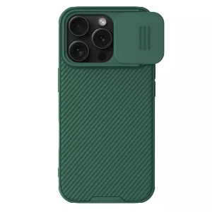کاور نیلکین مدل CamShield Pro Magnetic مناسب برای گوشی موبایل اپل iPhone 16 Pro
