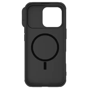کاور نیلکین مدل CamShield Pro Magnetic مناسب برای گوشی موبایل اپل iPhone 16 Pro