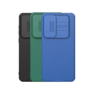 کاور نیلکین مدل Camshield Pro مناسب برای گوشی موبایل سامسونگ Galaxy S24 FE