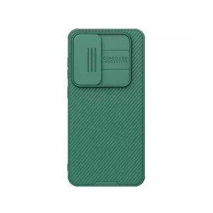 کاور نیلکین مدل Camshield Pro مناسب برای گوشی موبایل سامسونگ Galaxy S24 FE