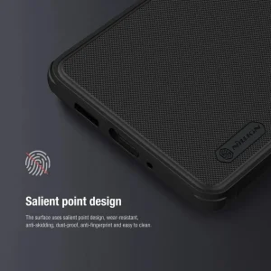 کاور نیلکین مدل Super Frosted Shield Pro Magnetic مناسب برای گوشی موبایل اپل iPhone 14 Pro