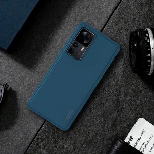 کاور نیلکین مدل Frosted Shield Pro مناسب برای گوشی موبایل شیائومی 12T / 12T Pro