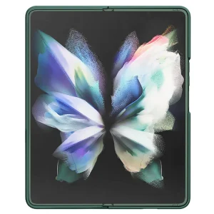 کاور نیلکین مدل Silicver  مناسب برای گوشی موبایل سامسونگ Galaxy Z Fold3 5G