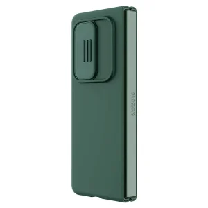 کاور نیلکین مدل Silicver  مناسب برای گوشی موبایل سامسونگ Galaxy Z Fold3 5G