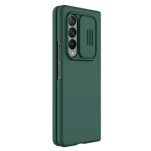 کاور نیلکین مدل Silicver  مناسب برای گوشی موبایل سامسونگ Galaxy Z Fold3 5G