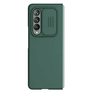 کاور نیلکین مدل Silicver  مناسب برای گوشی موبایل سامسونگ Galaxy Z Fold3 5G