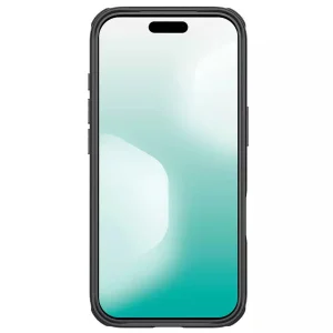 کاور نیلکین مدل Super Frosted Shield Pro مناسب برای گوشی موبایل اپل iPhone 17 Pro Max