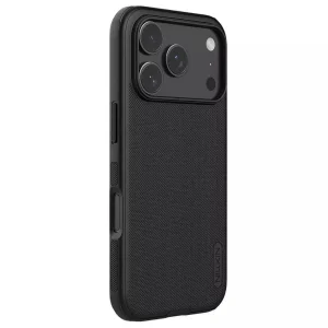کاور نیلکین مدل Super Frosted Shield Pro مناسب برای گوشی موبایل اپل iPhone 17 Pro Max