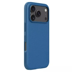 کاور نیلکین مدل Super Frosted Shield Pro مناسب برای گوشی موبایل اپل iPhone 17 Pro Max