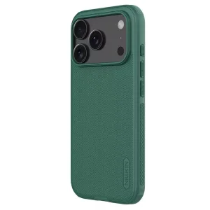 کاور نیلکین مدل Super Frosted Shield Pro مناسب برای گوشی موبایل اپل iPhone 17 Pro Max