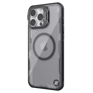 کاور نیلکین مدل Iceblade Prop Frame version Magnetic مناسب برای گوشی موبایل اپل iPhone 16 Pro Max