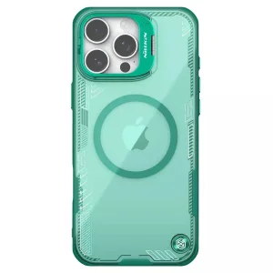 کاور نیلکین مدل Iceblade Prop Frame version Magnetic مناسب برای گوشی موبایل اپل iPhone 16 Pro Max