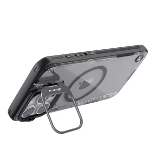 کاور نیلکین مدل Iceblade Prop Frame version Magnetic مناسب برای گوشی موبایل اپل iPhone 16 Pro Max