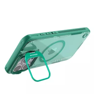 کاور نیلکین مدل Iceblade Prop Frame version Magnetic مناسب برای گوشی موبایل اپل iPhone 16 Pro Max