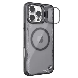 کاور نیلکین مدل Iceblade Prop Frame version Magnetic مناسب برای گوشی موبایل اپل iPhone 16 Pro Max