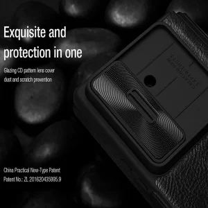 کیف کلاسوری نیلکین مدل Qin Pro Leather مناسب برای گوشی موبایل سامسونگ Galaxy Z Fold 7