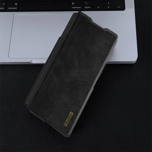 کیف کلاسوری نیلکین مدل Qin Pro Leather مناسب برای گوشی موبایل سامسونگ Galaxy Z Fold 7