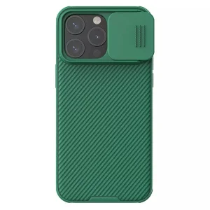 کاور نیلکین مدل CamShield Pro مناسب برای گوشی موبایل اپل iPhone 15 Pro / 14 Pro
