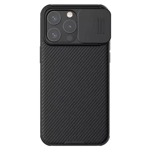 کاور نیلکین مدل CamShield Pro مناسب برای گوشی موبایل اپل iPhone 15 Pro / 14 Pro