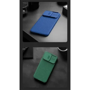 کاور نیلکین مدل CamShield Pro مناسب برای گوشی موبایل اپل iPhone 15 Pro / 14 Pro