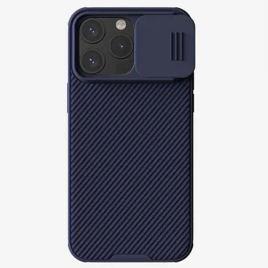 کاور نیلکین مدل CamShield Pro مناسب برای گوشی موبایل اپل iPhone 15 Pro / 14 Pro