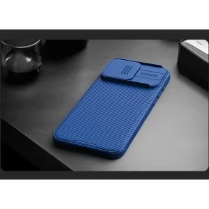 کاور نیلکین مدل CamShield Pro مناسب برای گوشی موبایل اپل iPhone 15 Pro / 14 Pro