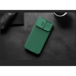 کاور نیلکین مدل CamShield Pro مناسب برای گوشی موبایل اپل iPhone 15 Pro / 14 Pro