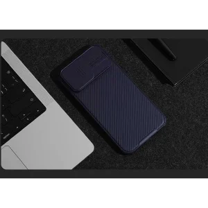 کاور نیلکین مدل CamShield Pro مناسب برای گوشی موبایل اپل iPhone 15 Pro / 14 Pro