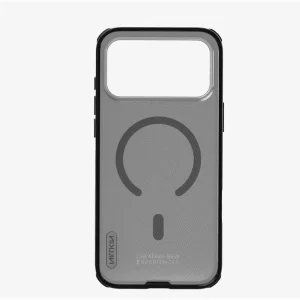 کاور نیلکین مدل Super Frosted Shield Pro Transparent Magnetic مناسب برای گوشی موبایل اپل iPhone 17 Pro Max