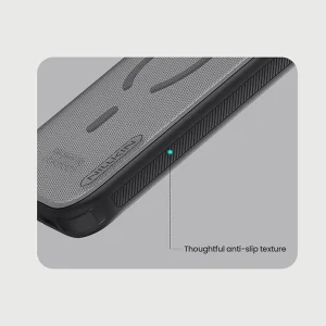 کاور نیلکین مدل Super Frosted Shield Pro Transparent Magnetic مناسب برای گوشی موبایل اپل iPhone 17 Pro Max