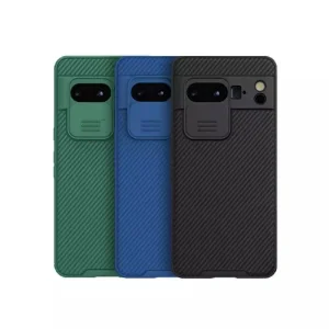 کاور نیلکین مدل Super Frosted Shield Pro مناسب برای گوشی موبایل گوگل Pixel 8 Pro