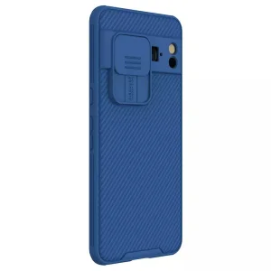 کاور نیلکین مدل Super Frosted Shield Pro مناسب برای گوشی موبایل گوگل Pixel 8 Pro