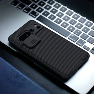 کاور نیلکین مدل Super Frosted Shield Pro مناسب برای گوشی موبایل گوگل Pixel 8 Pro