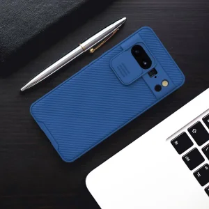کاور نیلکین مدل Super Frosted Shield Pro مناسب برای گوشی موبایل گوگل Pixel 8 Pro
