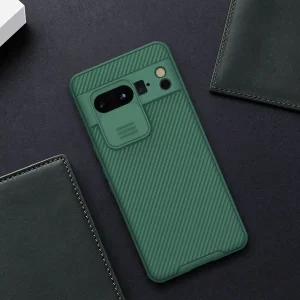 کاور نیلکین مدل Super Frosted Shield Pro مناسب برای گوشی موبایل گوگل Pixel 8 Pro