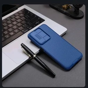 کاور نیلکین مدل CamShield Pro مناسب برای گوشی موبایل سامسونگ Galaxy A56/A37/A36