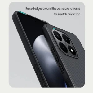 کاور نیلکین مدل Super Frosted Shield Pro مناسب برای گوشی موبایل شیائومی 15T