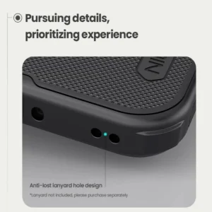 کاور نیلکین مدل Super Frosted Shield Pro مناسب برای گوشی موبایل شیائومی 15T